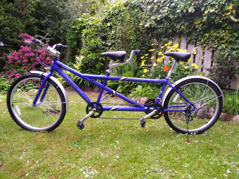 timberline reflex tandem